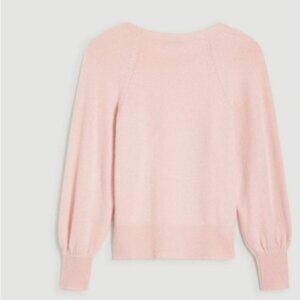 Pink Sweater